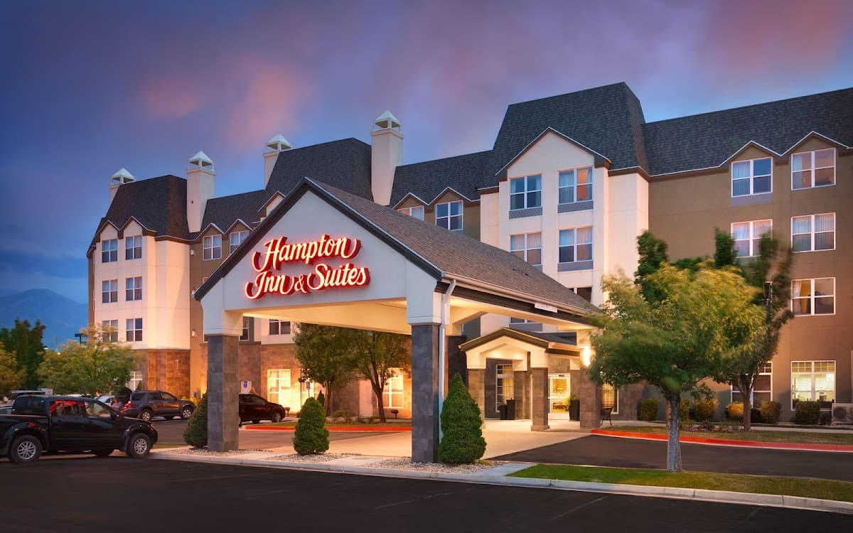 Hampton Inn and Suites Orem, Hotel in Orem