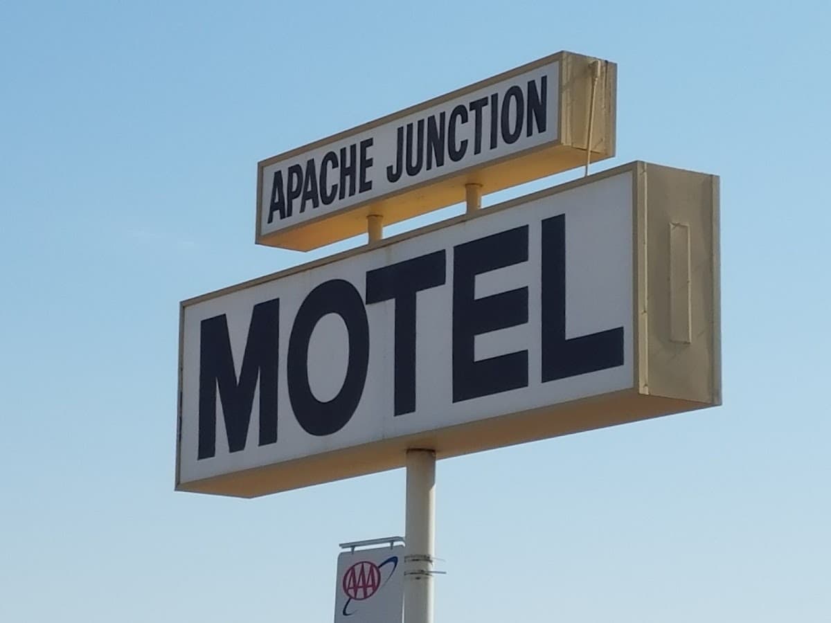 Apache Junction Motel, Motel in Apache Junction