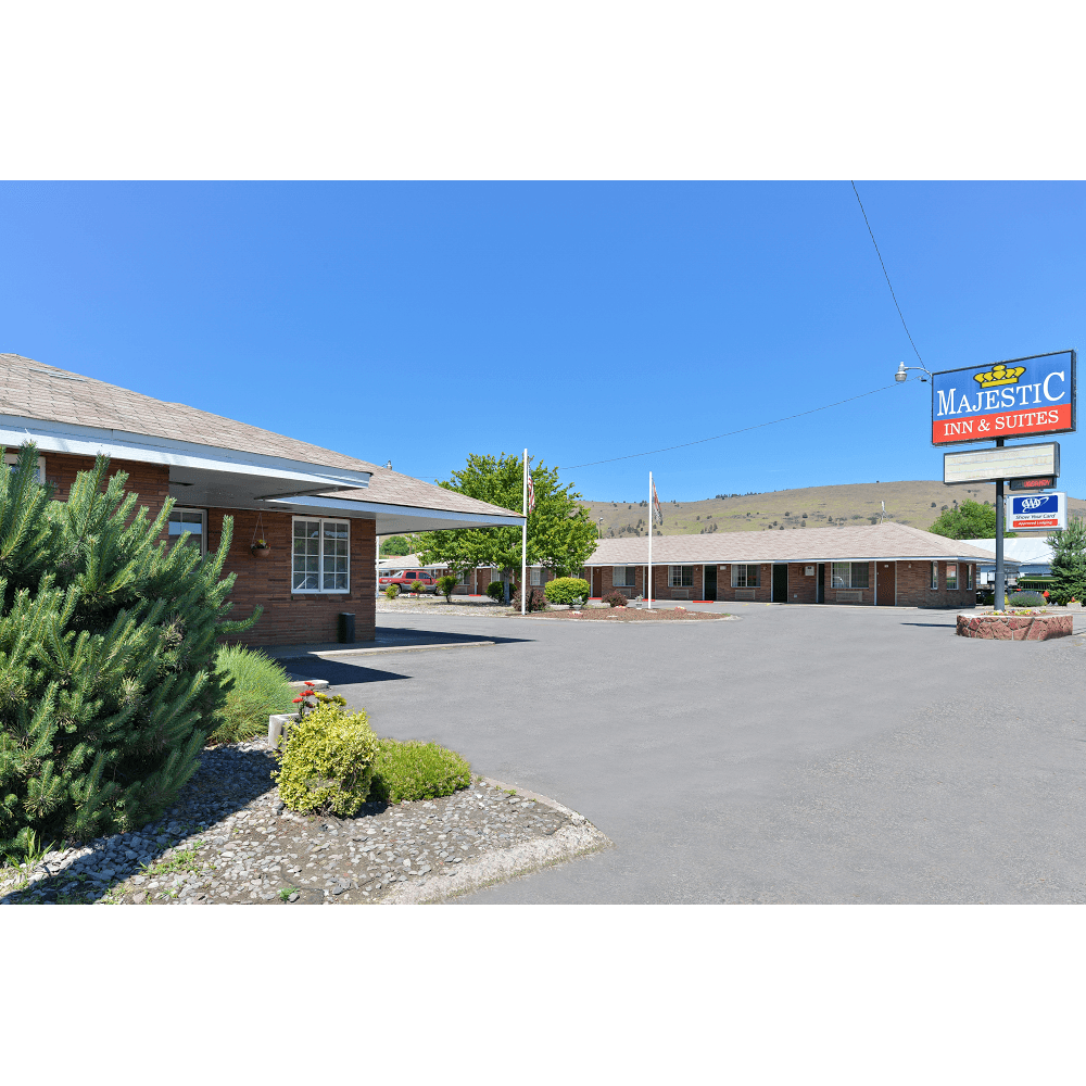 Majestic Inn & Suites, Motel in Altamont