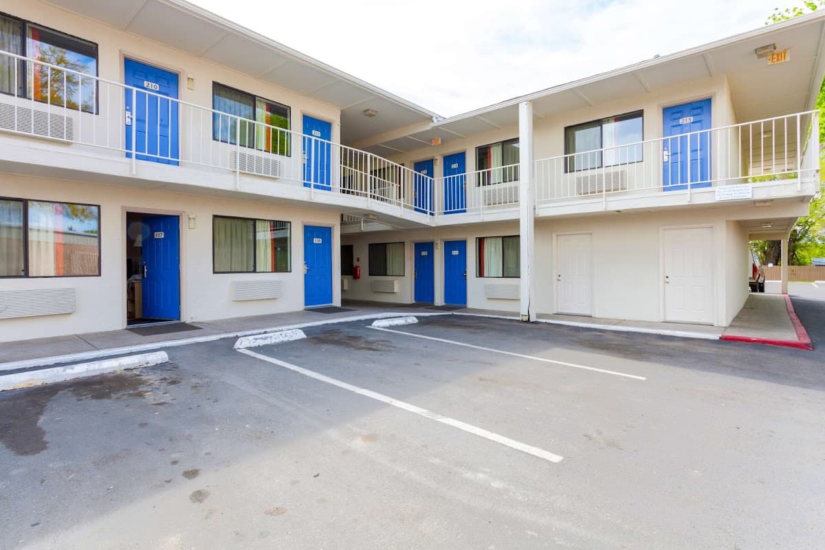 Motel 6 Klamath Falls, Motel in Altamont