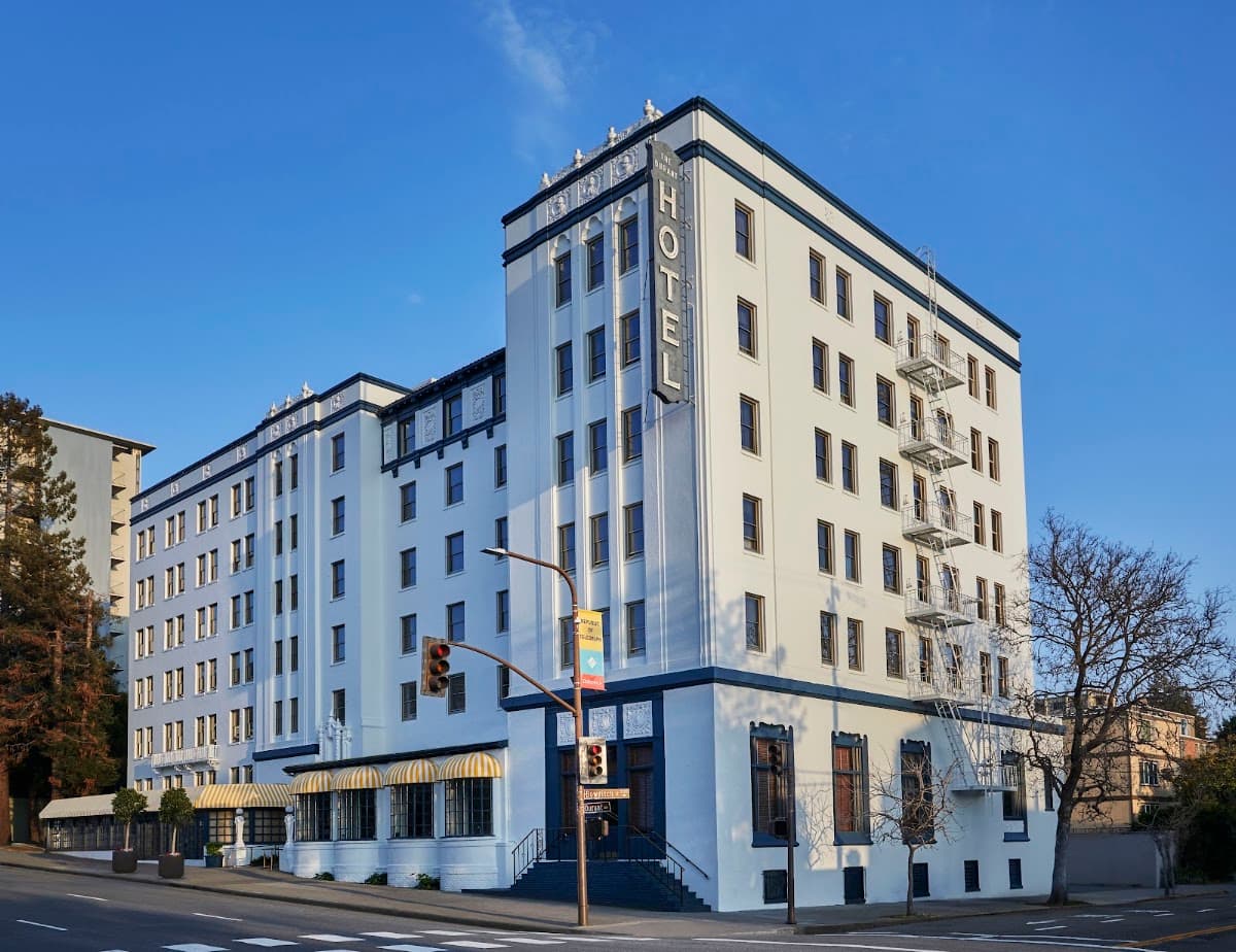 Graduate by Hilton Berkeley, Hotel in Berkeley