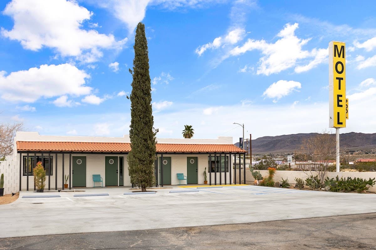 Ramsey 29 Boutique Motel | Joshua Tree, Motel in Twentynine Palms
