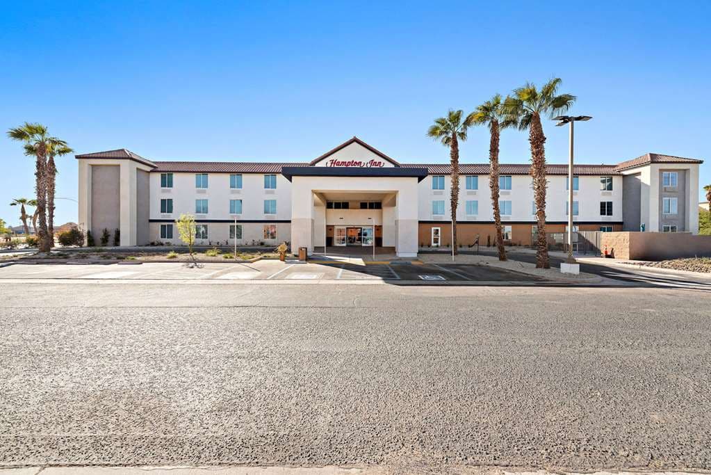 Hampton Inn by Hilton, Hotel in Calexico
