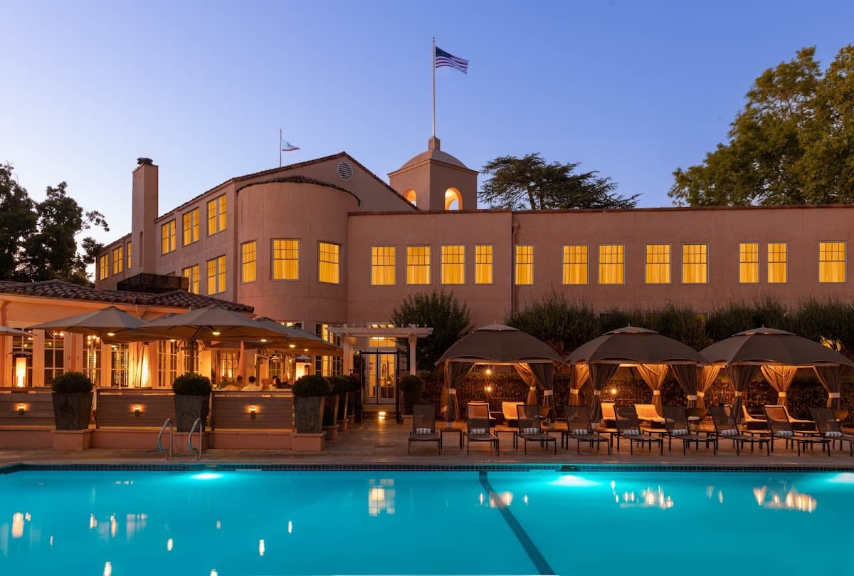 Fairmont Sonoma Mission Inn & Spa, Hotel in Boyes Hot Springs