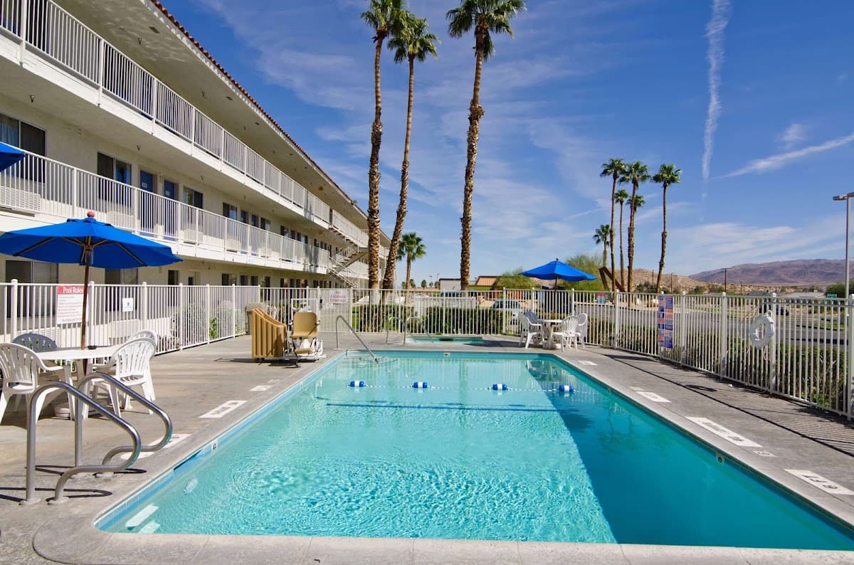 Motel 6 Twentynine Palms, Motel in Twentynine Palms