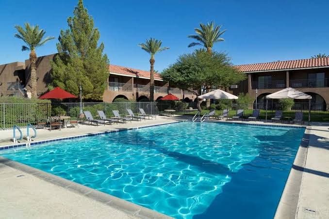 Borrego Springs Resort, Hotel in Borrego Springs