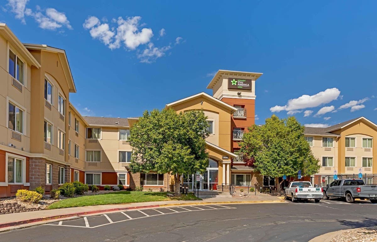 Extended Stay America - Denver - Aurora North, Hotel in Aurora
