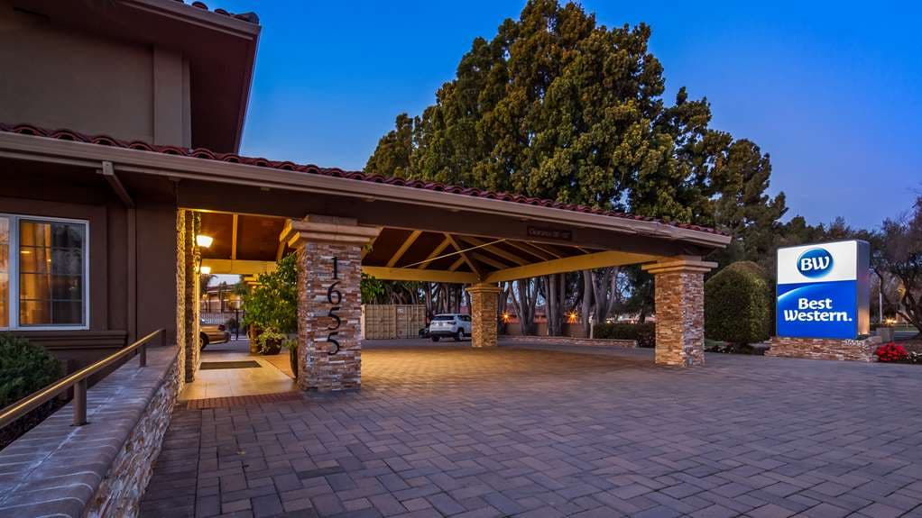 Best Western University Inn Santa Clara, Hotel in Santa Clara