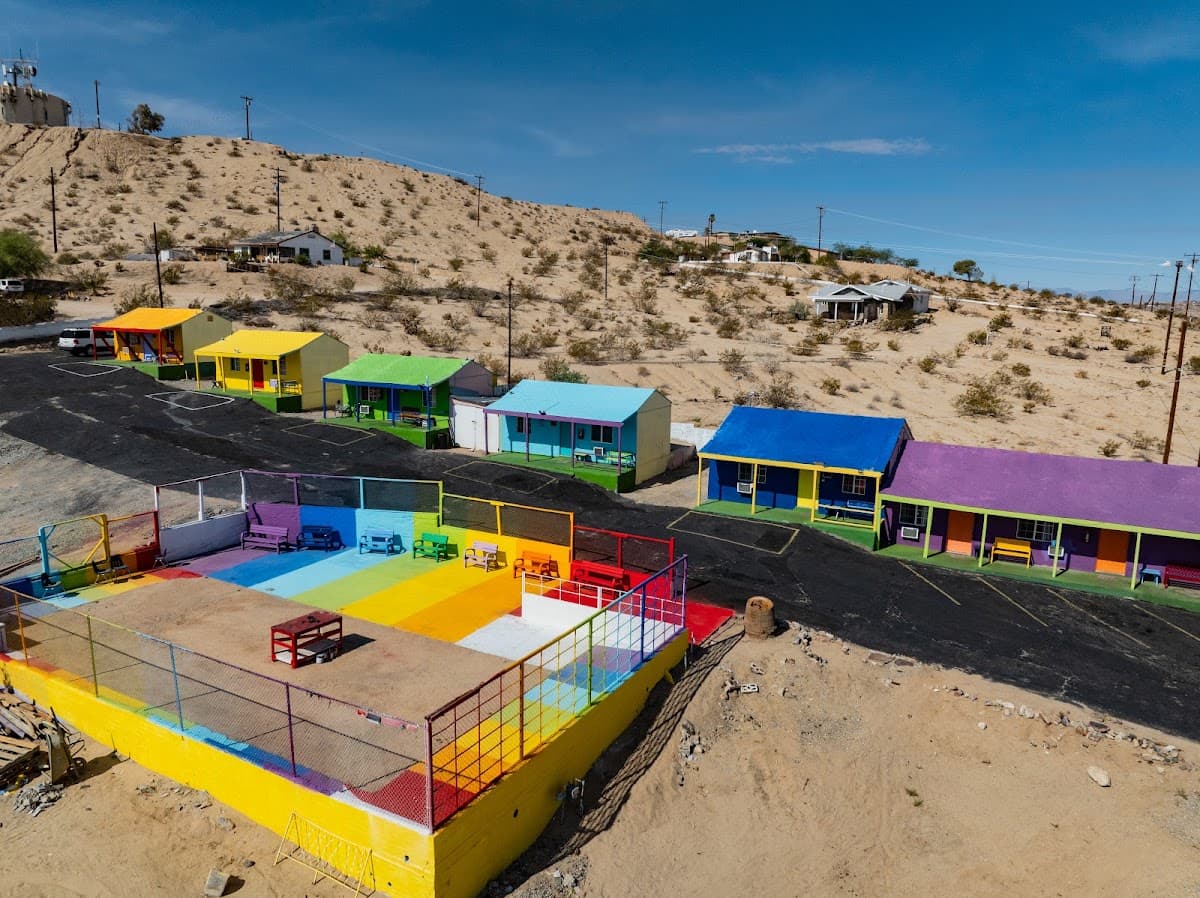 9 Palms Inn, Motel in Twentynine Palms