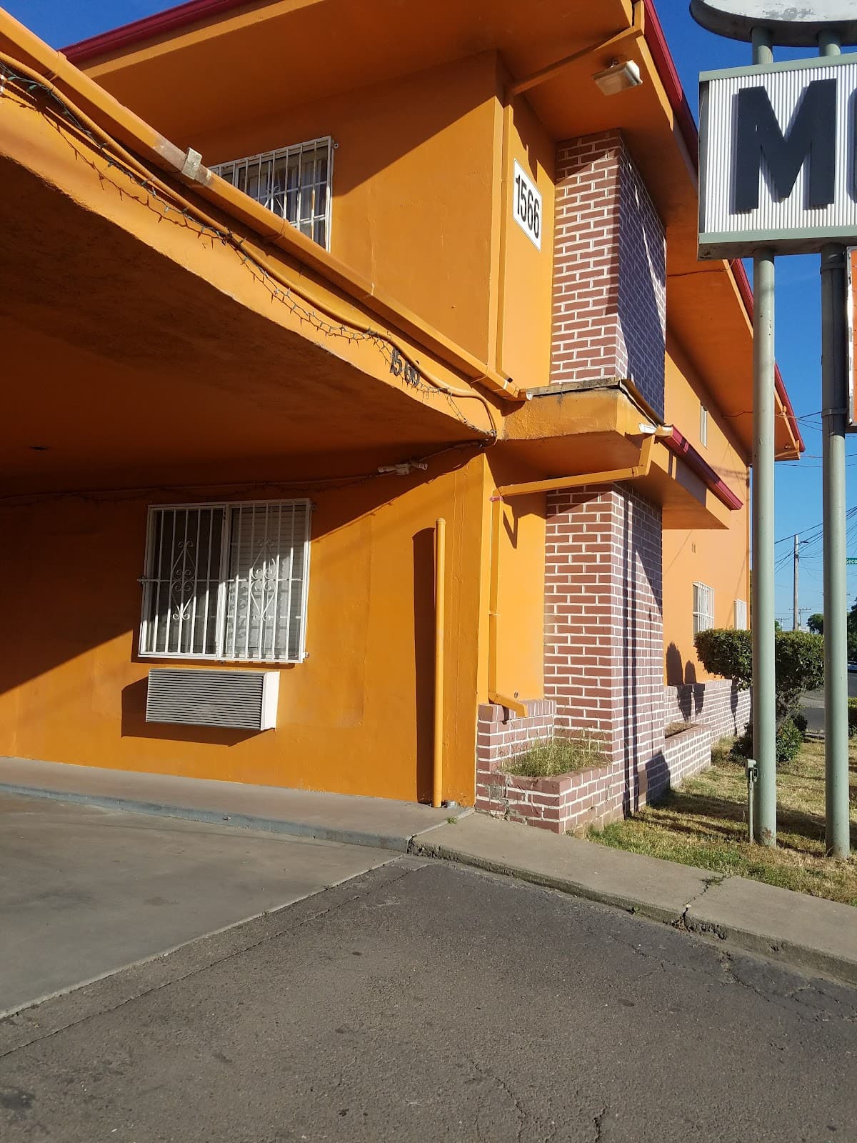 Alhambra Motel, Motel in Stockton