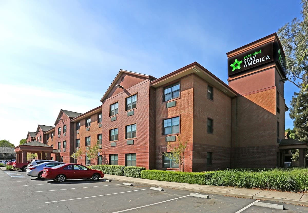Extended Stay America - Stockton - March Lane, Hotel in Stockton