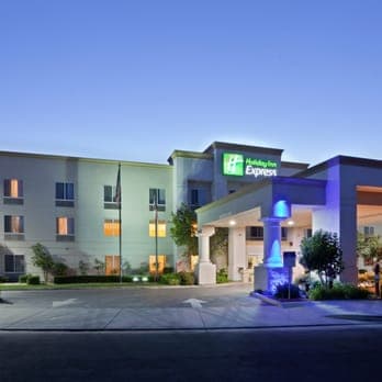Holiday Inn Express Stockton Southeast, Hotel in Kennedy