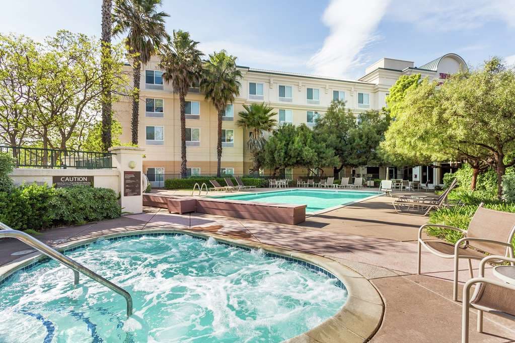 Hilton Garden Inn Fairfield, Hotel in Fairfield