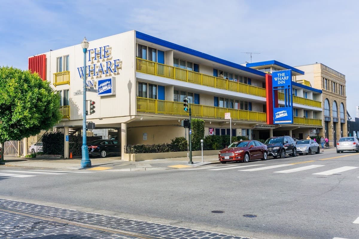 The Wharf Inn, Motel in Chinatown