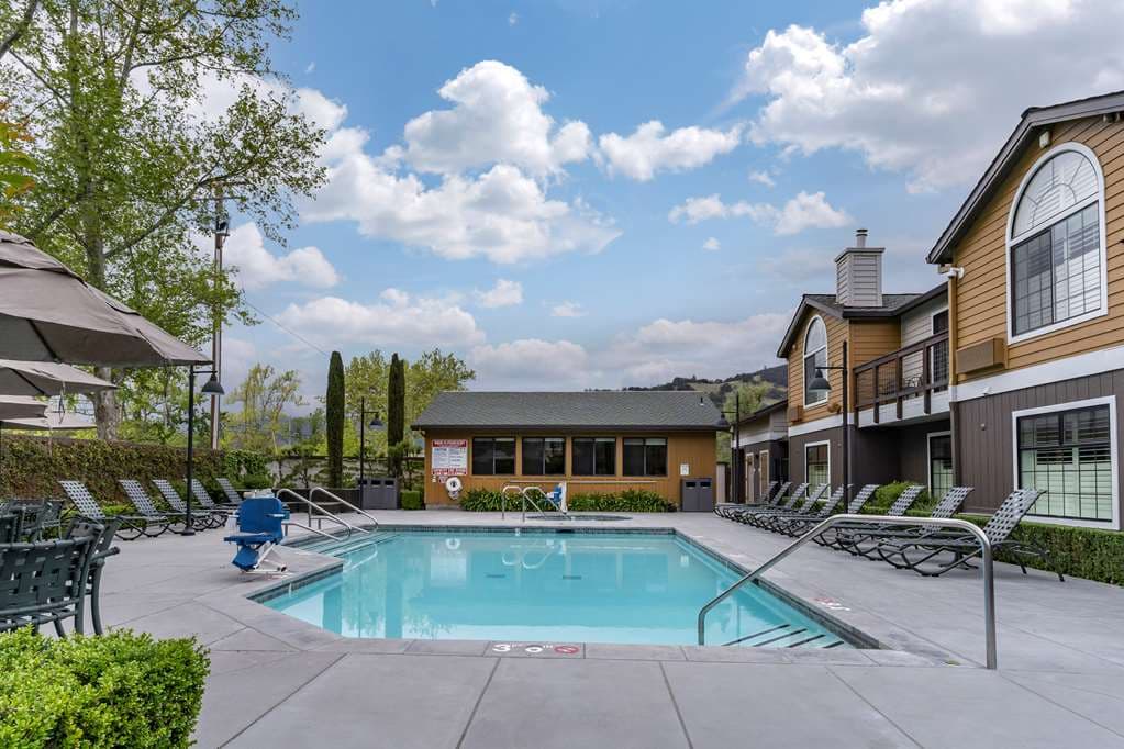 Best Western Plus Stevenson Manor, Hotel in Calistoga