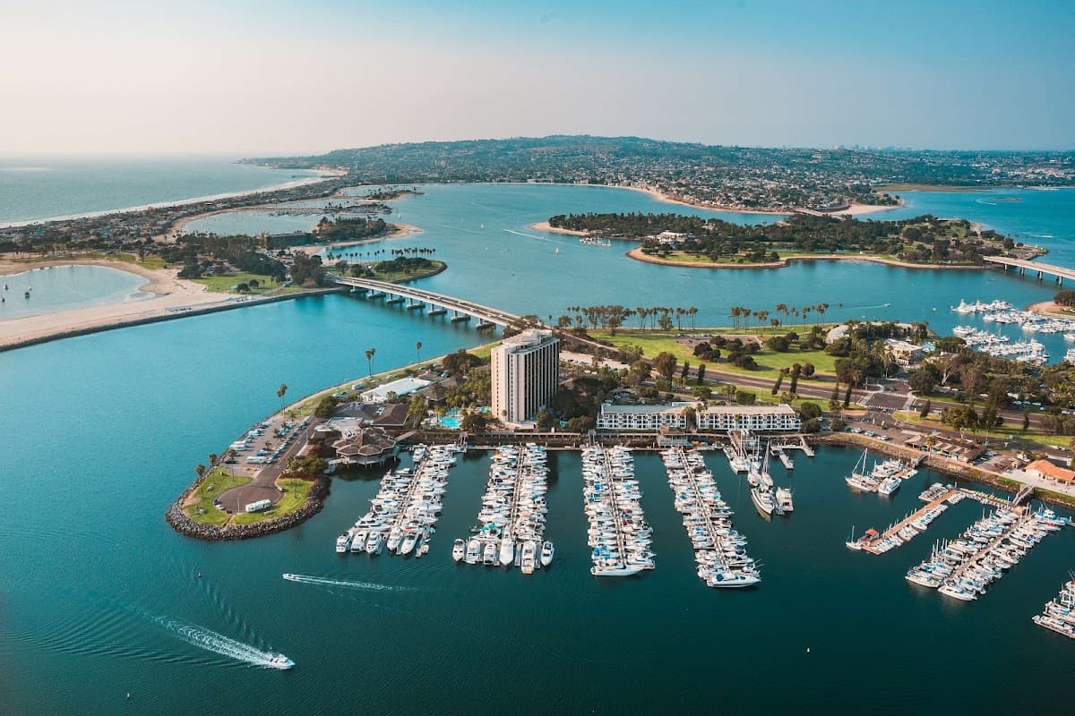 Hyatt Regency Mission Bay Spa and Marina, Hotel in San Diego
