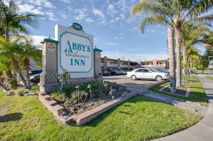 Abby's Anaheimer Inn, Hotel in Garden Grove