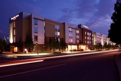 SpringHill Suites Denver at Anschutz Medical Campus, Hotel in Aurora