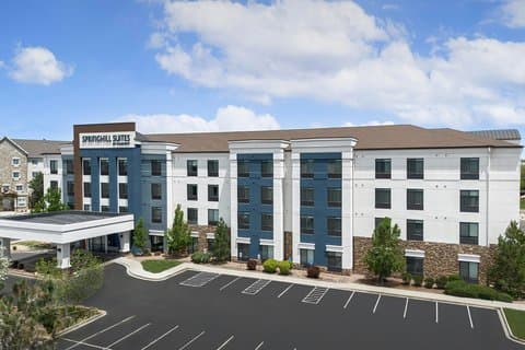 SpringHill Suites Colorado Springs South, Hotel in Stratmoor