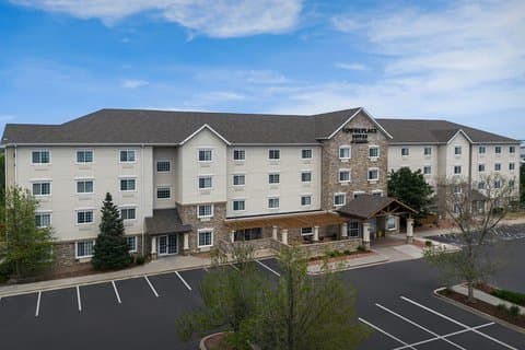 TownePlace Suites Colorado Springs South, Hotel in Stratmoor
