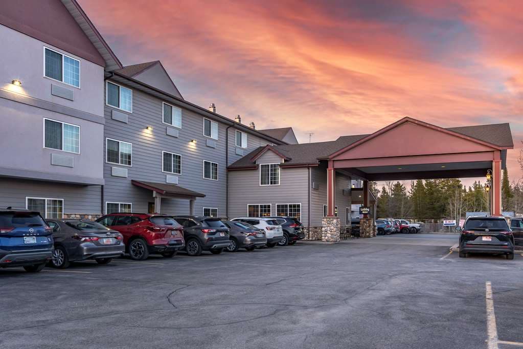 Best Western Desert Inn, Hotel in West Yellowstone