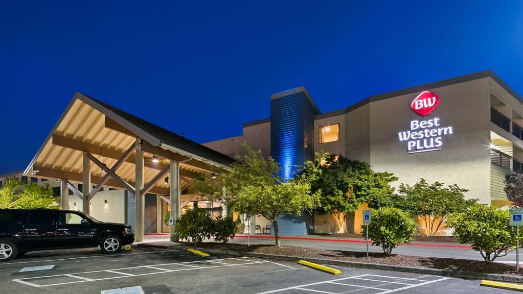 Best Western Plus Silverdale Beach Hotel, Hotel in Silverdale