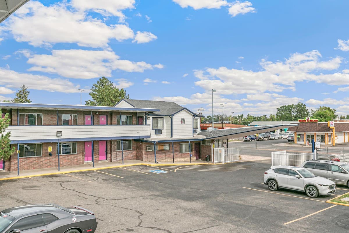 Riviera Motel, Motel in Aurora