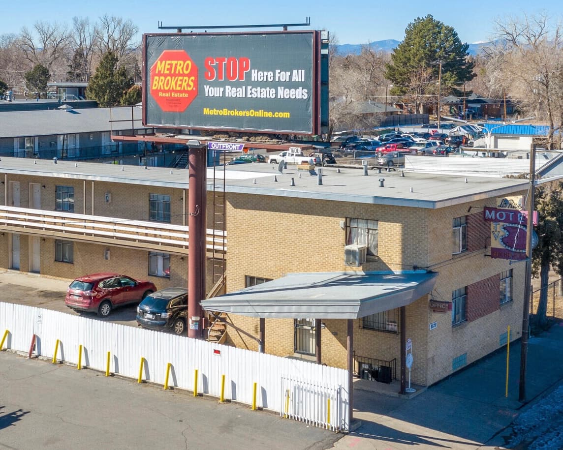 La Rue Motel, Motel in Aurora
