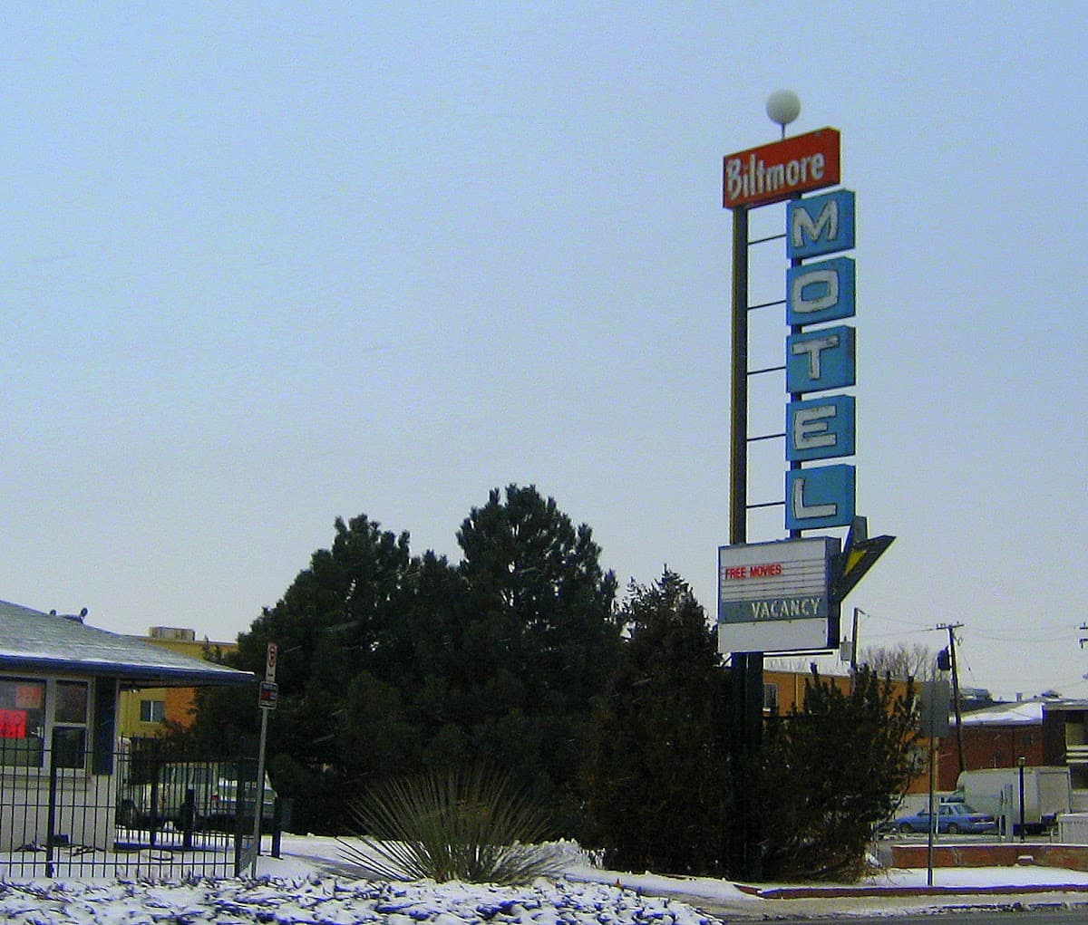 Biltmore Motel, Motel in Aurora