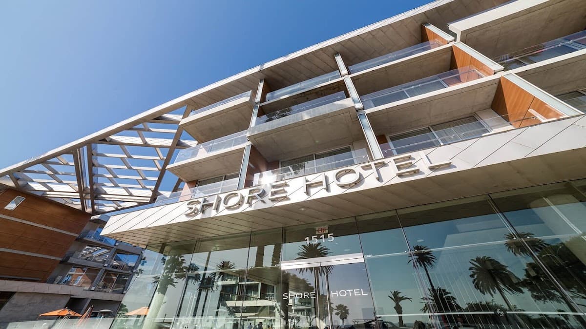 Shore Hotel, Hotel in Santa Monica