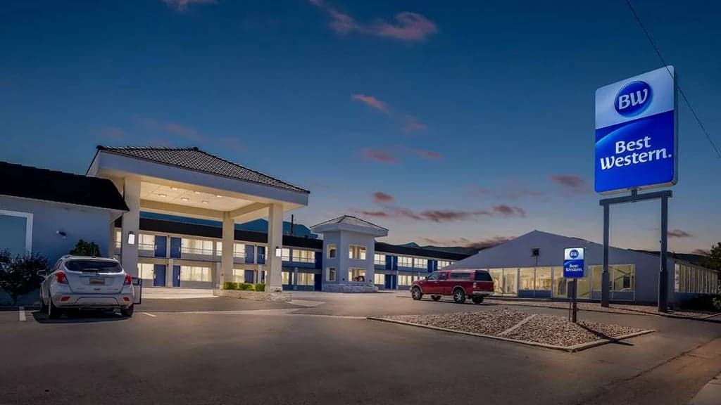 Best Western Paradise Inn, Hotel in Nephi