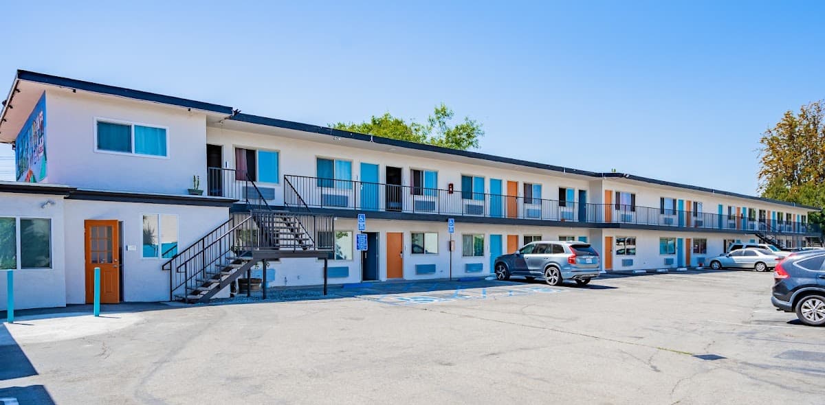 Trade Winds Motel, Motel in Hawaiian Gardens