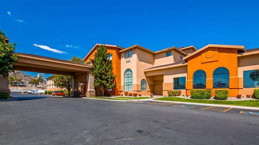 Best Western Plus Wendover Inn, Hotel in Wendover