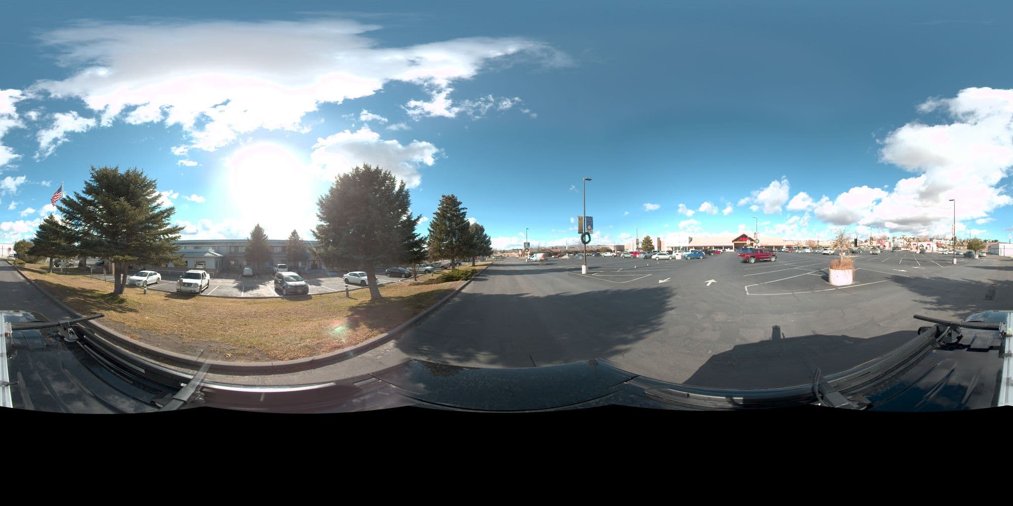 Street view near Shilo Inn, Elko — © rking (CC BY-SA · Mapillary)
