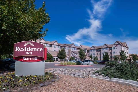 Residence Inn Albuquerque Airport, Hotel in Albuquerque