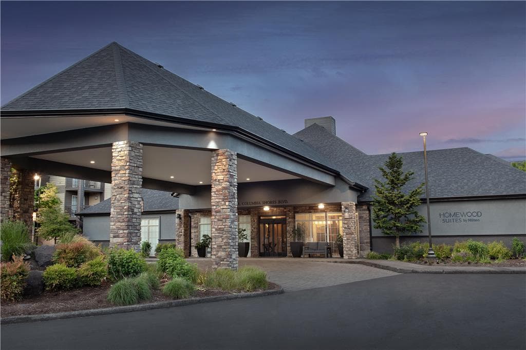 Homewood Suites by Hilton Vancouver-Portland, Hotel in Vancouver