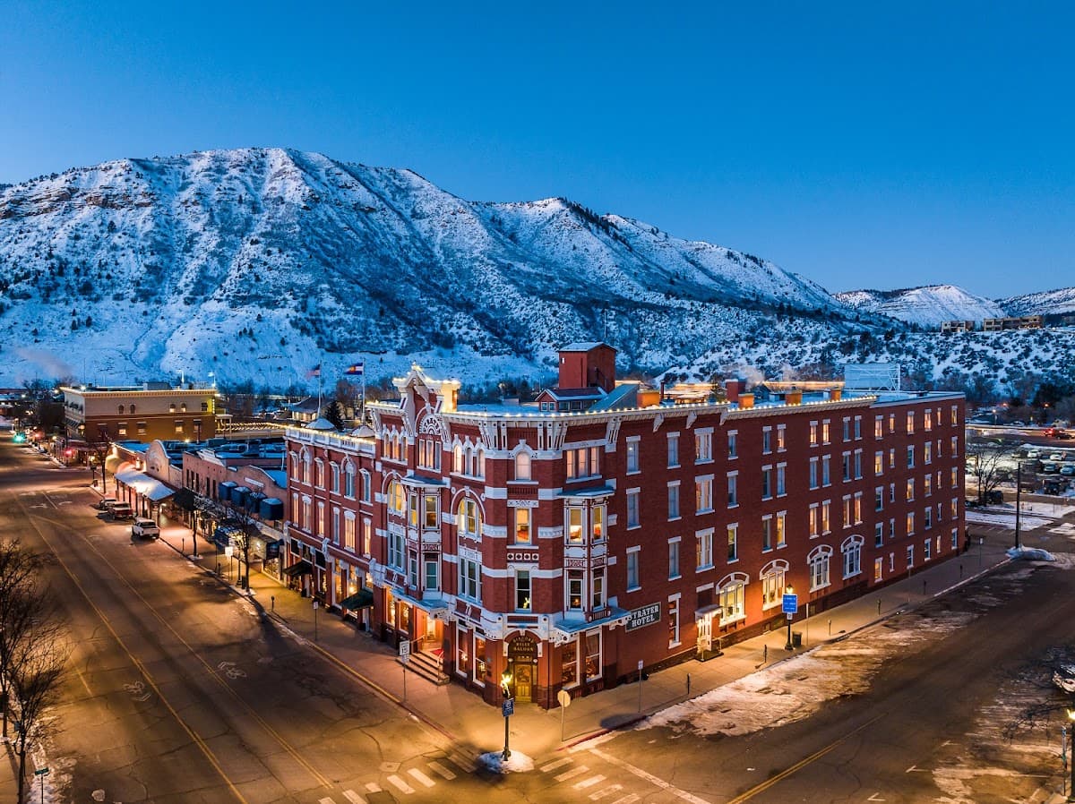 Strater Hotel, Hotel in Durango
