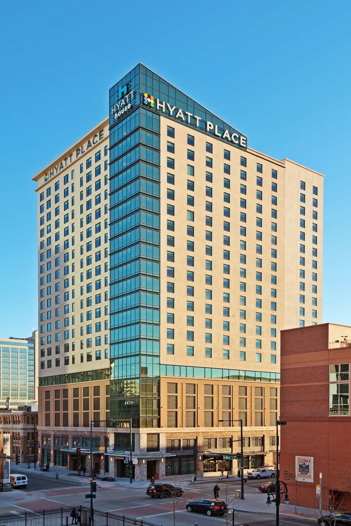 Hyatt Place Denver/Downtown, Hotel in Denver