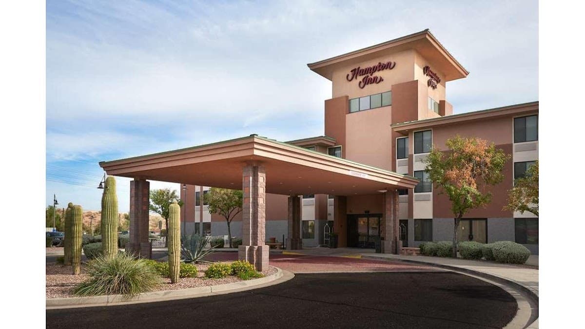 Hampton Inn Phoenix/Anthem, Hotel in Anthem