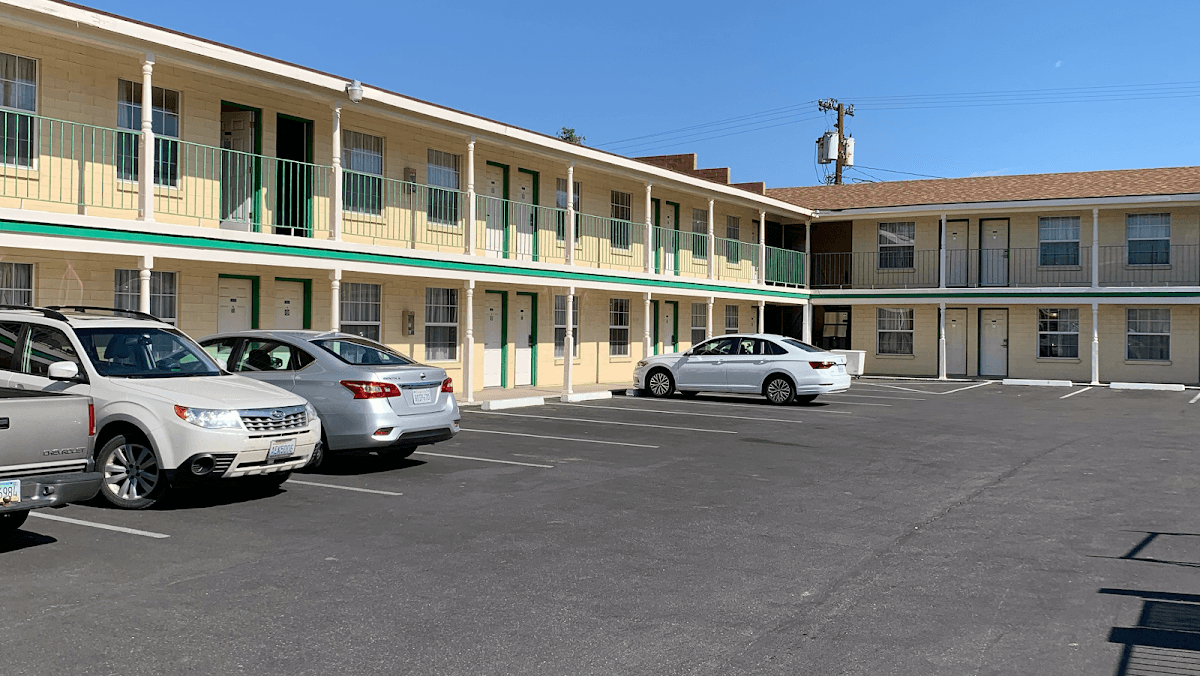 Arizona Inn, Motel in Kingman