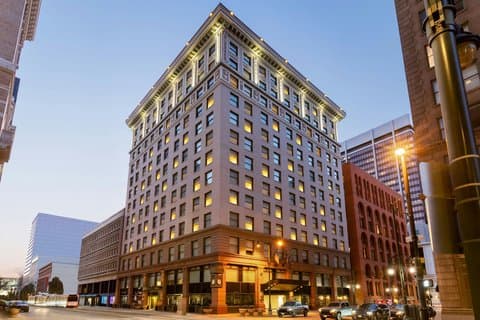 Magnolia Hotel Denver, a Tribute Portfolio Hotel, Hotel in Denver