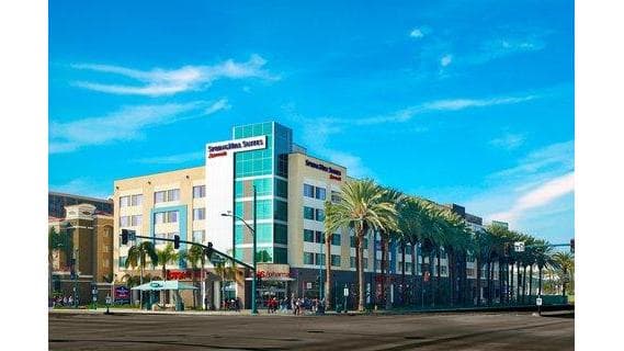 SpringHill Suites at Anaheim Resort/Convention Center, Hotel in Anaheim