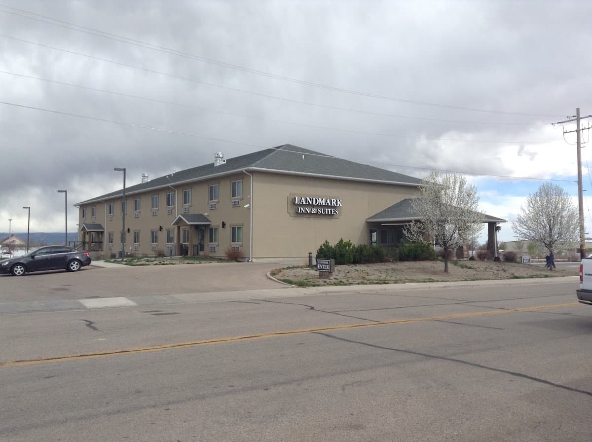 Landmark Inn and Suites, Hotel in Vernal