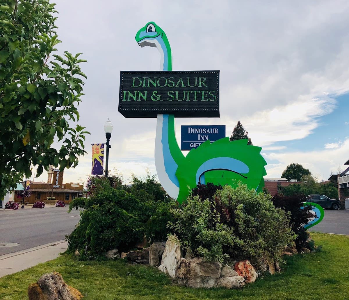 Dinosaur Inn & Suites, Motel in Vernal