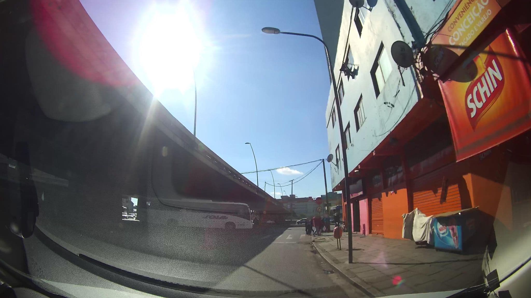 Street view near Umbu Hotel Porto Alegre, Porto Alegre — © marciosampaio (CC BY-SA · Mapillary)