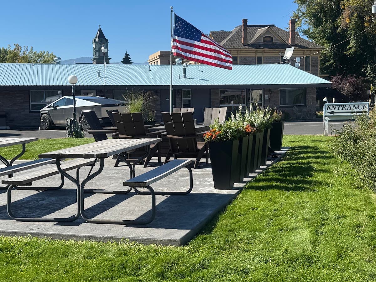Bridge Street Inn, Motel in Baker City
