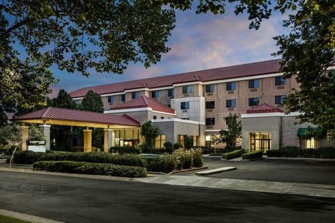 Courtyard Sacramento Midtown, Hotel in Fruitridge Pocket
