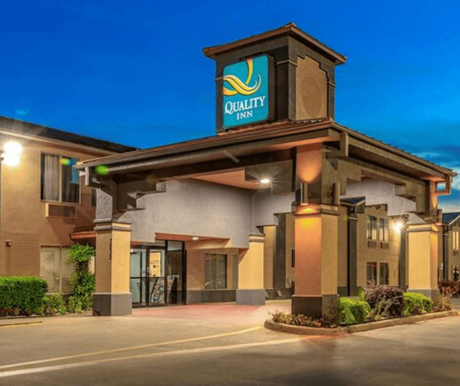 Quality Inn Thermopolis Near Hot Springs, Hotel in Thermopolis