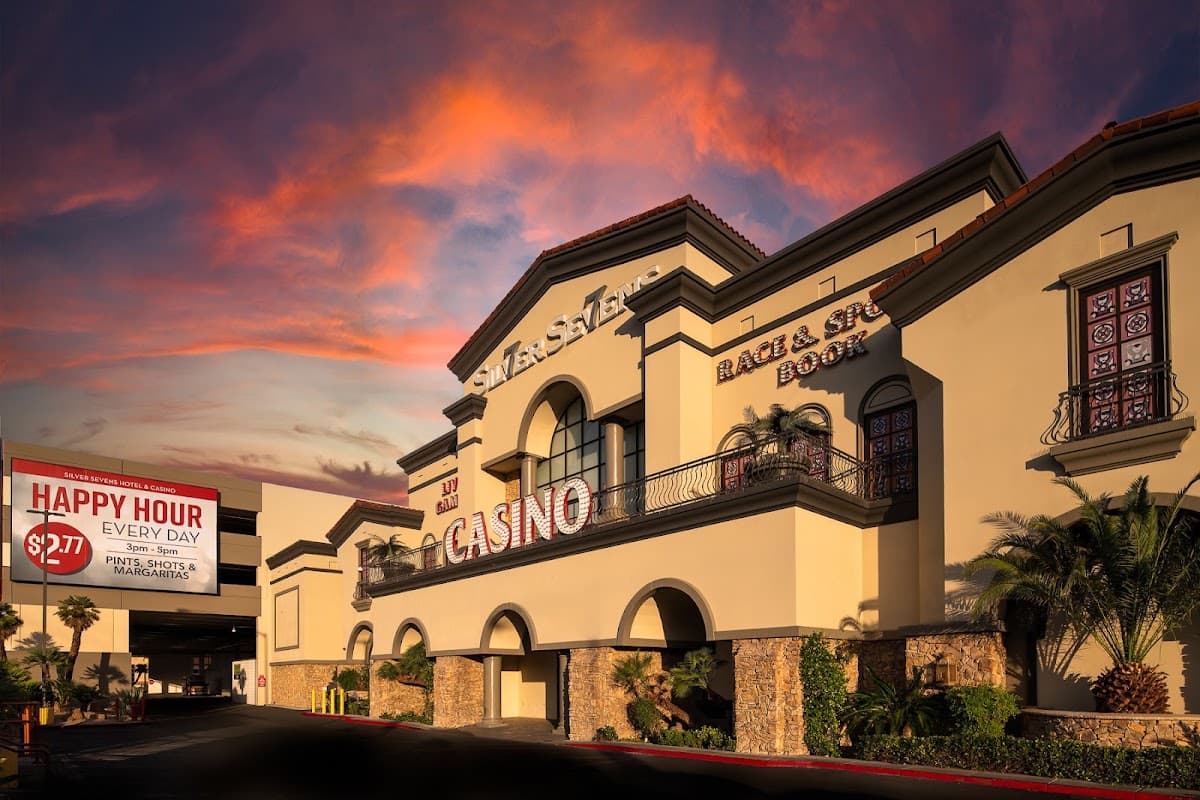 Silver Sevens Hotel & Casino, Hotel in Paradise