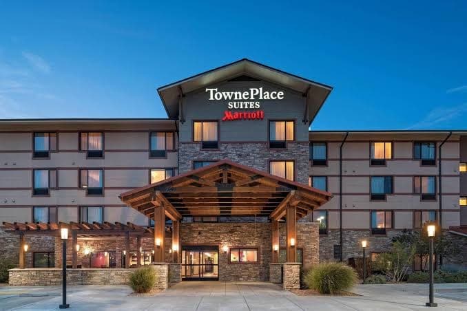 TownePlace Suites Albuquerque North, Hotel in North Valley